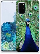 Geschikt voor Samsung Galaxy S20 Plus TPU Hoesje Pauw