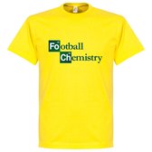 Football Chemistry T-Shirt - XXL