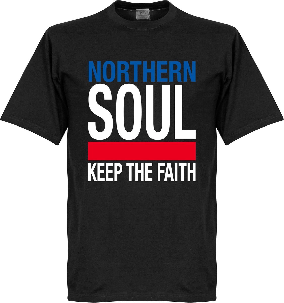 1126x1200.jpg Northern Soul T-Shirt - M - Afbeelding 1