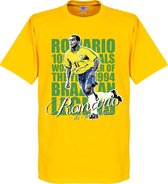 Romario Legend T-Shirt - 4XL