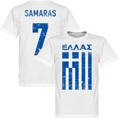 Griekenland Samaras T-shirt - L
