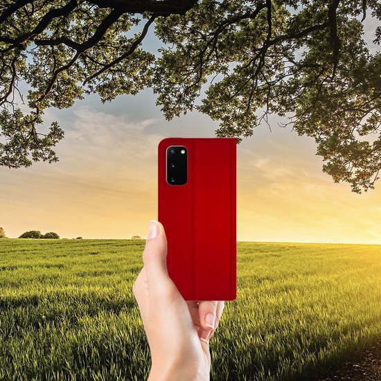 Samsung Galaxy S20 Trendy Standcase Love