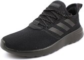 Adidas Lite Racer heren sportschoenen - Zwart - Maat 47 - Uitneembare zool