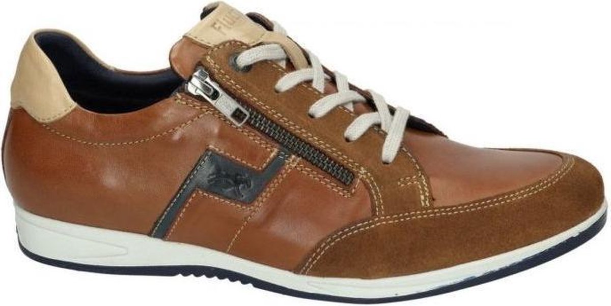 Gijs herenmoliere sportief 2036 - E-wijdte - Breedtemaat schoenen