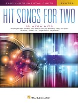 Hit Songs for Two Flutes - Easy Instrumental Duets