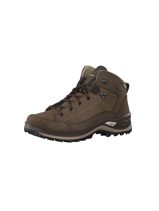 Lowa Trekkinglaarzen Bormio GTX QC 310914 | bol.com