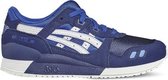 Asics Gel Lyte III Gs C5A4N-4501, Vrouwen, Blauw, Sneakers maat: 31,5 EU