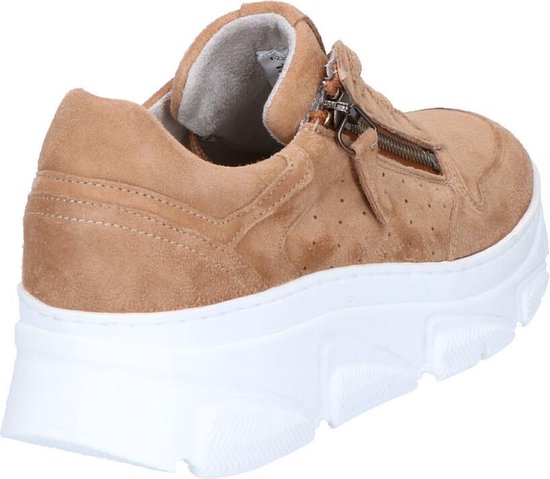 | Tamaris Sneakers cognac Maat 40 | Tamaris Sneakers cognac Maat 40