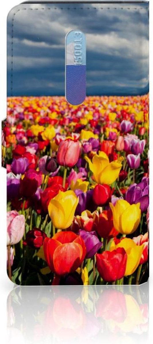 Xiaomi Redmi K20 Pro Hoesje Tulpen