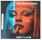 Party's Over (Coloured Vinyl)