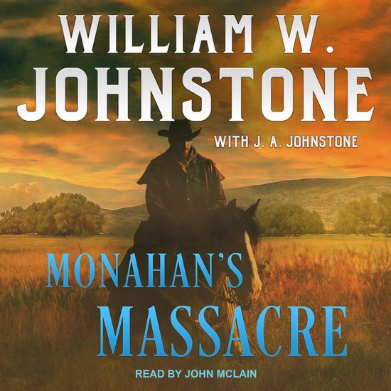 Monahan's Massacre - cover