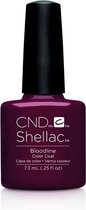 Cnd Shellac Color Coat Nagellak Bloodline 7.3ml