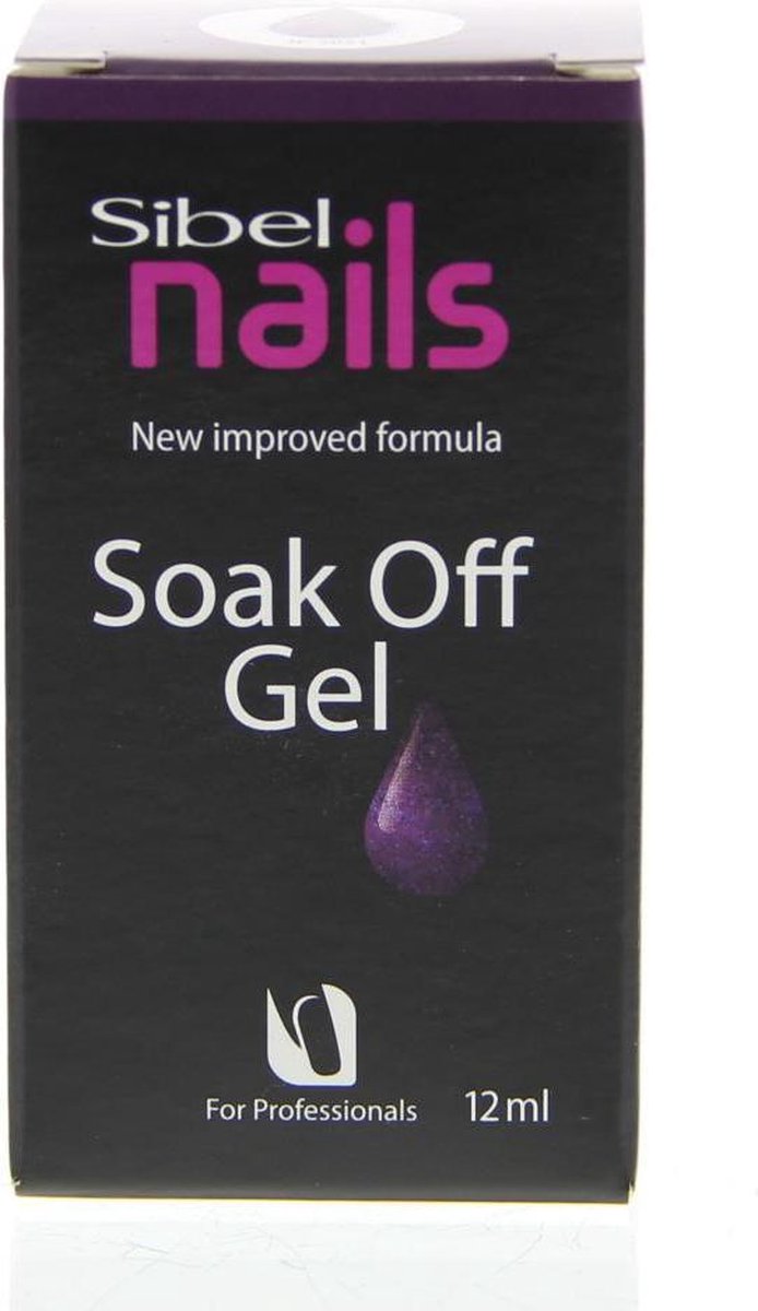 SOAK OFF UV/LED GEL 15ML 5051