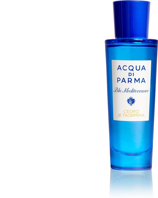 Acqua Di Parma Blu Mediterraneo Cedro Di Taormina Eau De Toilette Spray 30ml  | bol.com