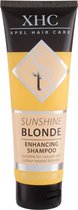 XPel - Sunshine Blonde Shampoo - Šampon pro přírodní a blond vlasy