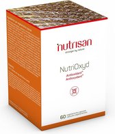 Nutrisan NutriOxyd Vegetarische Capsules Antioxidant 60Capsules