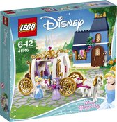 LEGO Disney Princess La soirée magique de Cendrillon - 41146