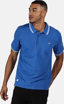 Regatta - Men's Talcott II Pique Polo Shirt - Outdoorshirt - Mannen - Maat L - Blauw