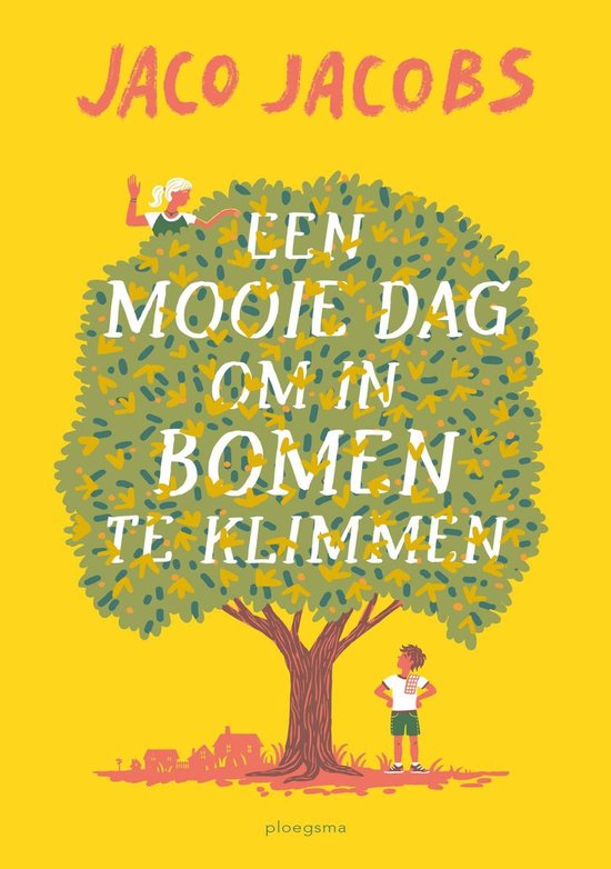 Foto: Een mooie dag om in een boom te klimmen