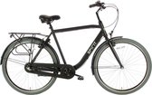 Spirit Strong Herenfiets N3 Mat-Zwart - 58cm