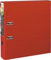 10x Prem'Touch® PP Ordner met hefboom - Rug 80mm - A4 maxi, Rood