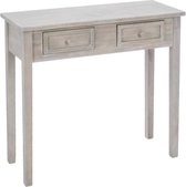 Table console Eazy Living Claire Wood