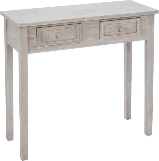 Table console Eazy Living Claire Wood