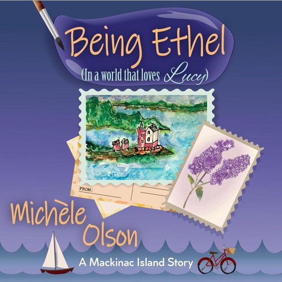 Being Ethel - cover