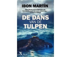 Ane Cestero  -   De dans van de tulpen