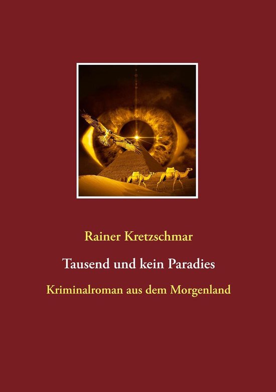 Tausend und kein Paradies - cover