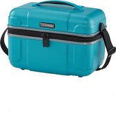 Travelite Vector Beauty Case Turquoise