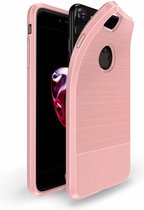 Dux Ducis - iPhone 7 / iPhone 8 hoesje - TPU Back Cover - Mojo Series - Roze