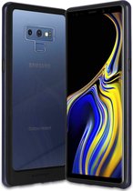 Samsung Galaxy Note 9 bumper - Goospery Hybrid TPU Cover - Grijs