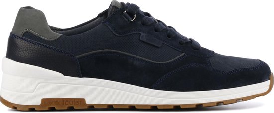 Waldlaufer Sneakers Heren - Lage sneakers / Herenschoenen - Suède - 734003  -  | bol.com