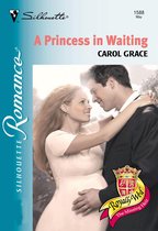 A Princess In Waiting (Mills & Boon Silhouette)