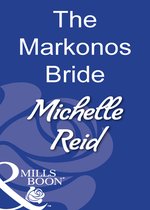 The Markonos Bride (Mills & Boon Modern)