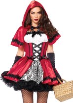Gothic Red Riding Hood +