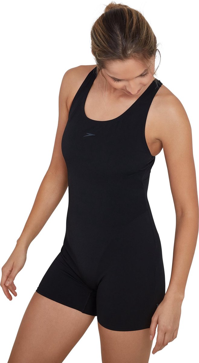 Speedo End Essential Legsuit Badpak Dames — afbeelding 12