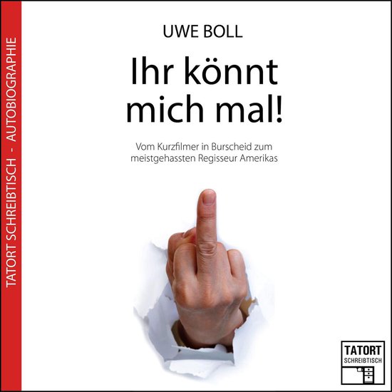 Ihr könnt mich mal! - cover