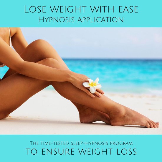 Lose weight with ease - Hypnosis Application - cover