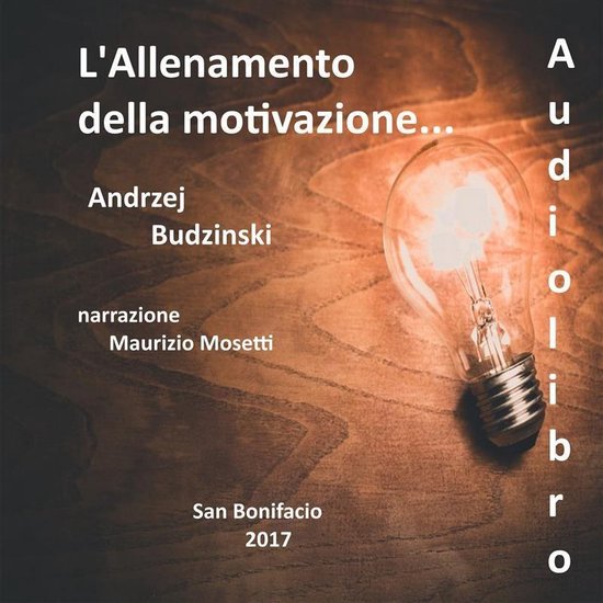 L'Allenamento Della Motivazione - cover