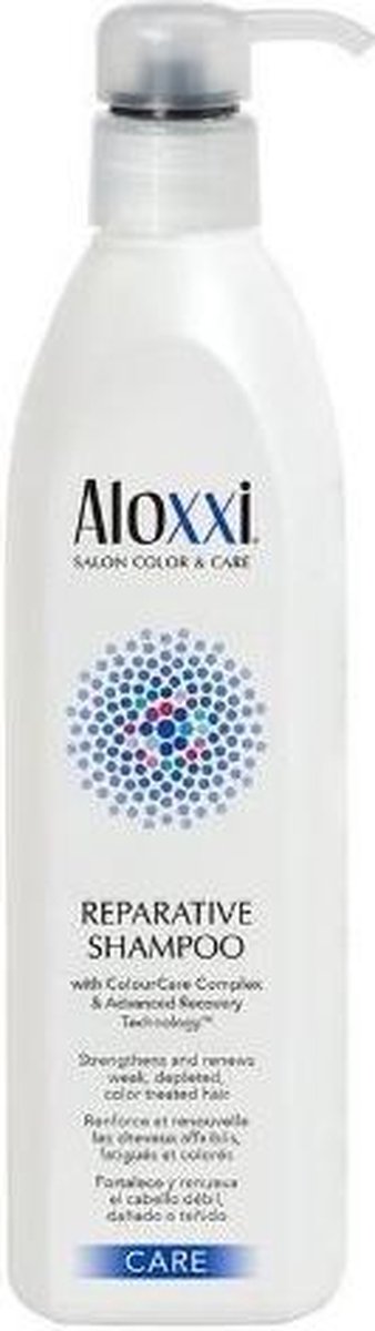 Aloxxi Reparative Shampoo - 300ml