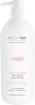 Nak - Scalp to Hair - Moisture-Rich Conditioner - 1000 ml
