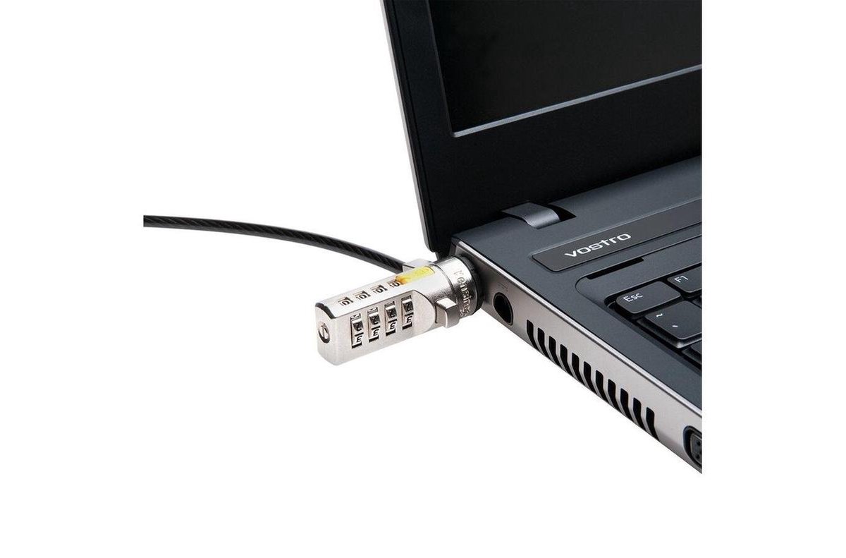 Kensington Combinatie Ultra Laptop Slot – 1.80 m - Afbeelding 2