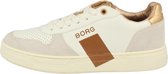 Bjorn Borg T1020 Low Metallic sneakers wit - Maat 39