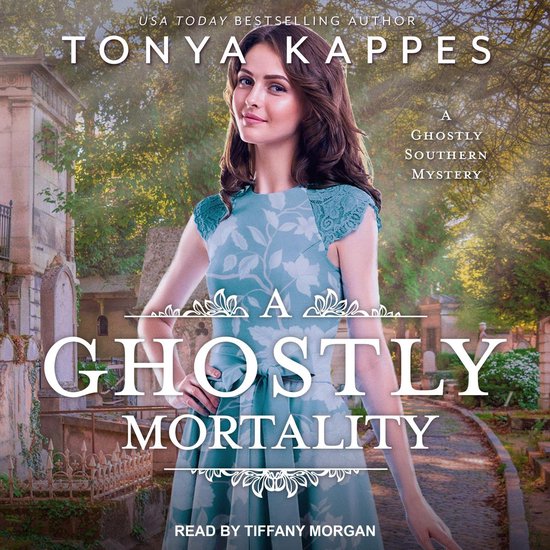 A Ghostly Mortality - cover
