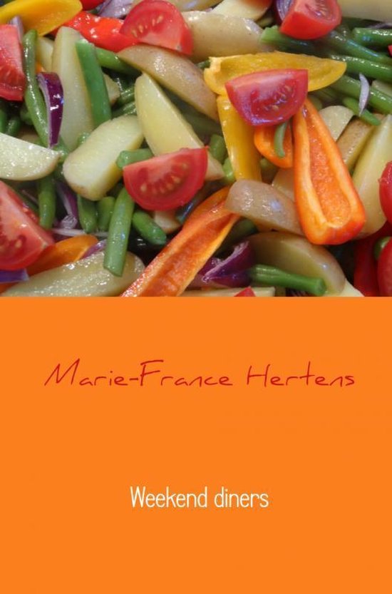 Weekend diners - Marie-France Hertens | Tiliboo-afrobeat.com