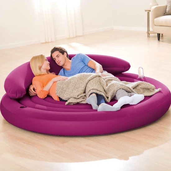 Intex Luchtbed Ultra Daybed Lounge 68881NP