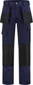 BT P_K Oxford Werkbroek Marineblauw / ZwartNL:51 BE:45