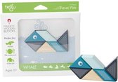 TEGU Pocket Buddy 6 Pieces Whale